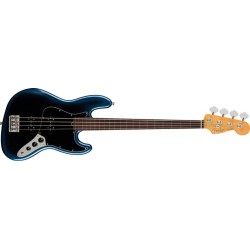 American Professional II Jazz Bass Fretless Rw Dark Night SLJMUSIC.COM