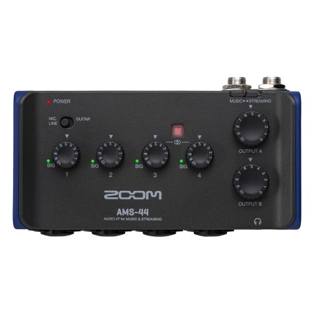 AMS-44 ZOOM