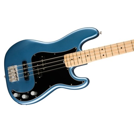 AMERICAN PERFORMER PRECISION BASS MN SATIN PLACID BLUE fe sljmusic.com