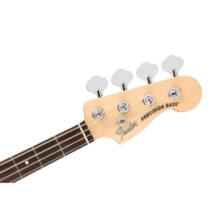 AMERICAN PERFORMER PRECISION BASS RW arctic white fender