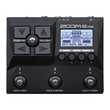 G2 Four ZOOM