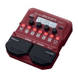 B1 Four Multieffets pour Basse ZOOM