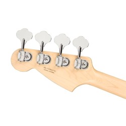 AMERICAN PERFORMER MUSTANG BASS RW AUBERGINE fender