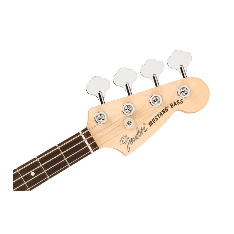 AMERICAN PERFORMER MUSTANG BASS RW AUBERGINE fender