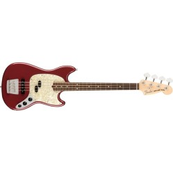 AMERICAN PERFORMER MUSTANG BASS RW AUBERGINE fender