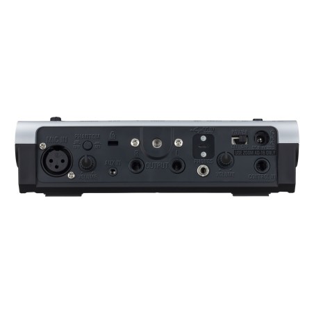 V3 PROSSESSEUR VOCAL ZOOM