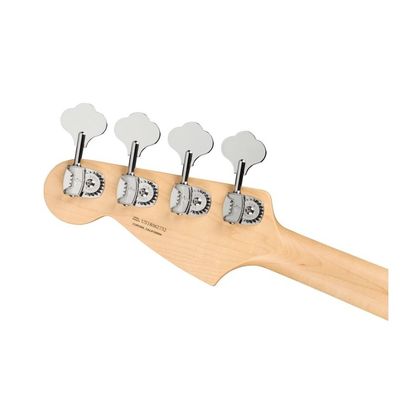 AMERICAN PERFORMER MUSTANG BASS RW ARCTIC WHITE fender