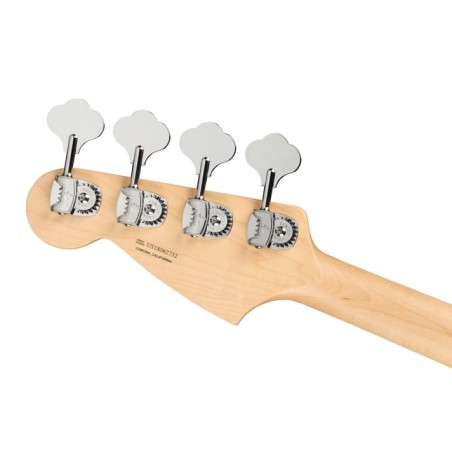 AMERICAN PERFORMER MUSTANG BASS RW ARCTIC WHITE fender