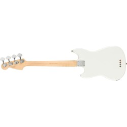AMERICAN PERFORMER MUSTANG BASS RW ARCTIC WHITE fender