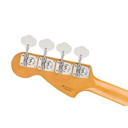 Vintera II '70s Competition Mustang Bass RW Competition Orange fender
