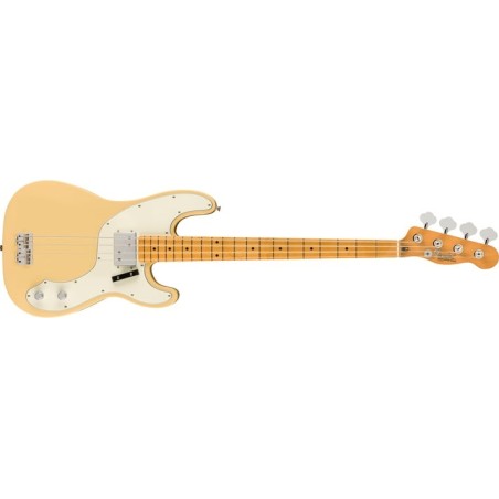 Vintera II '70s TELECASTER BASS MN VINTAGE WHITE fender
