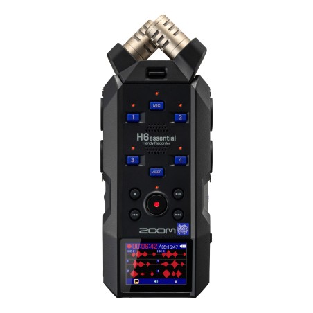 H6 essential ZOOM