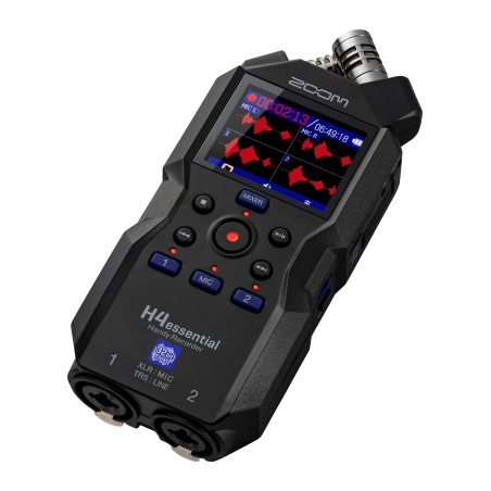 H4 essential ZOOM SLJMUSIC.COM