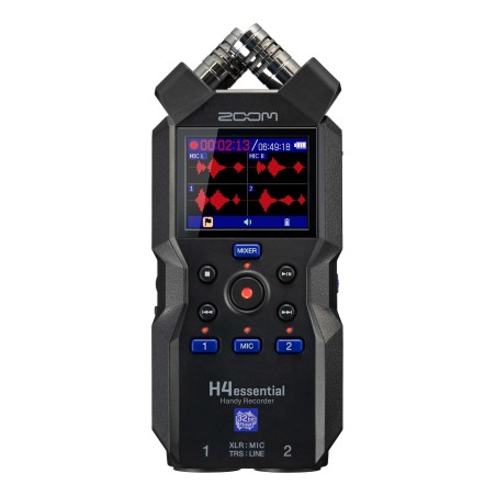 H4 essential ZOOM