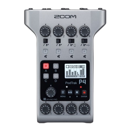 P4 Podtrak ZOOM