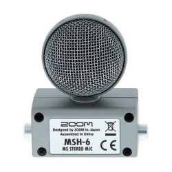 MSH-6 ZOOM SLJMUSIC.COM