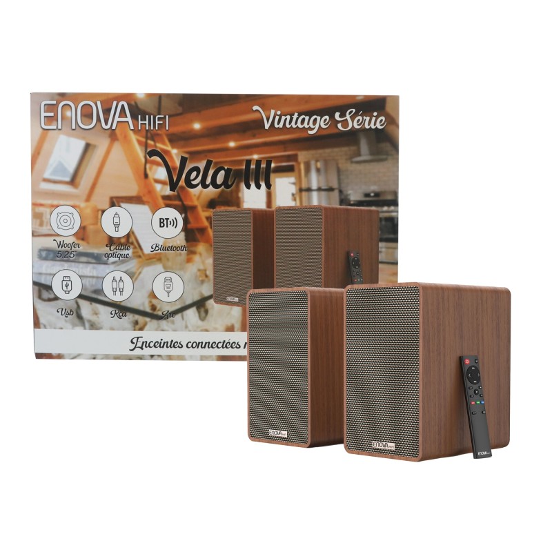 VELA III ENOVA-HIFI SLJMUSIC.COM