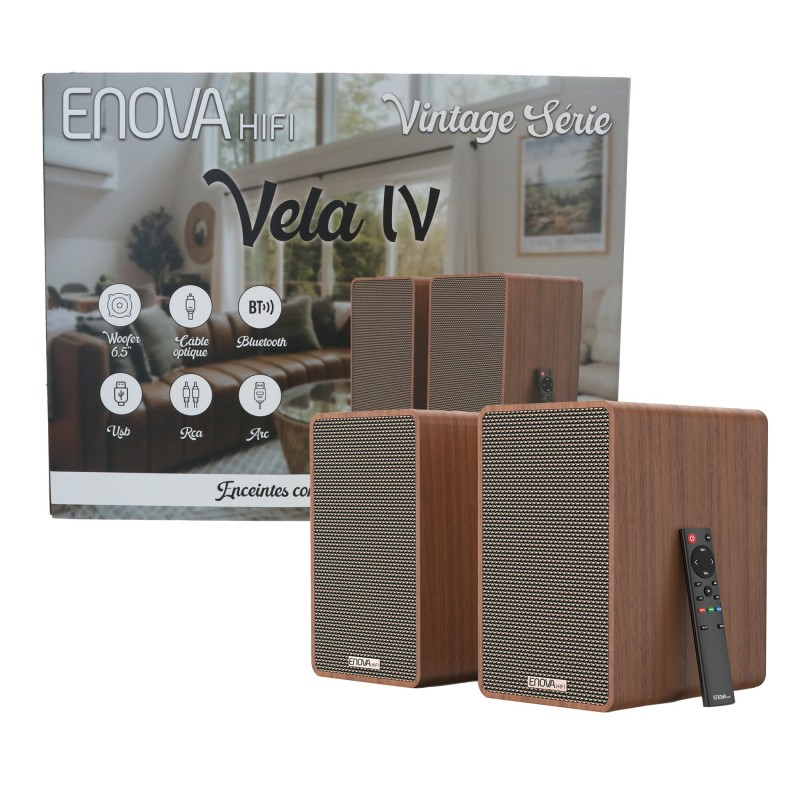 VELA III ENOVA-HIFI SLJMUSIC.COM