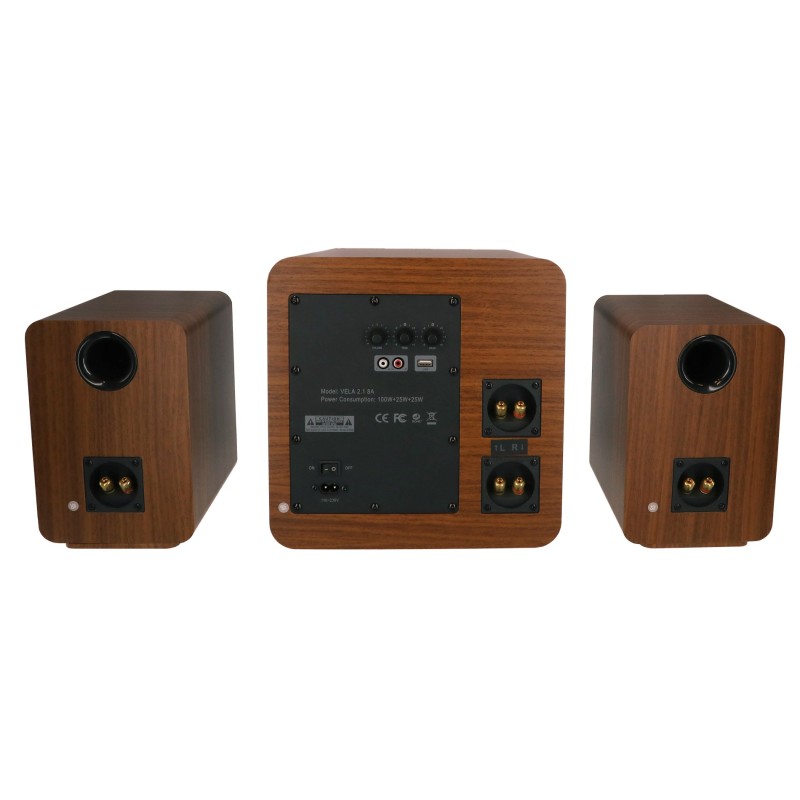 VELA SUB 8A ENOVA-HIFI SLJMUSIC.COM