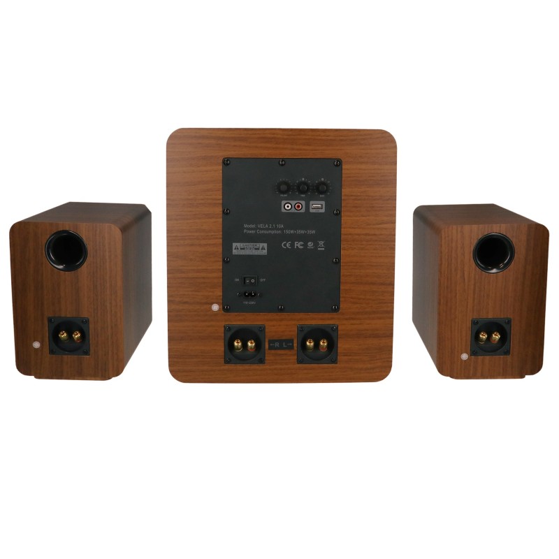 VELA 2.1 10A ENOVA-HIFI SLJMUSIC.COM