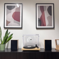 VISION2 SET BEECH ENOVA HIFI SLJMUSIC.COM