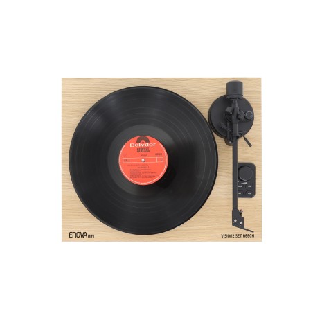 VISION2 SET BEECH ENOVA HIFI SLJMUSIC.COM