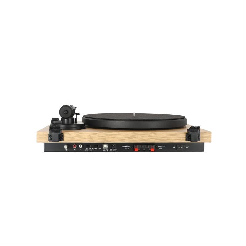 VISION2 SET BEECH ENOVA HIFI SLJMUSIC.COM