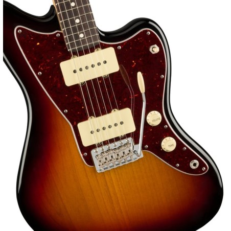 AMERICAN PERFORMER JAZZMASTER RW 3-COLOR SUNBURST FENDER sljmusic.com