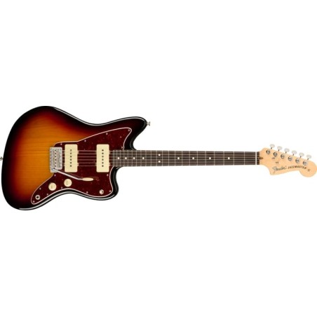 AMERICAN PERFORMER JAZZMASTER RW 3-COLOR SUNBURST FENDER sljmusic.com