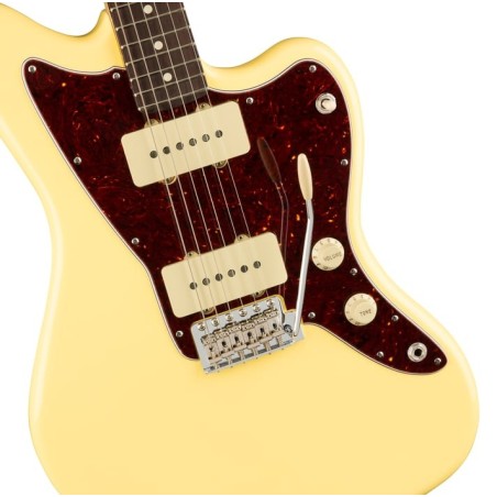 AMERICAN PERFORMER JAZZMASTER RW VINTAGE WHITE FENDER