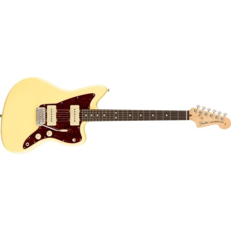 AMERICAN PERFORMER JAZZMASTER RW VINTAGE WHITE FENDER