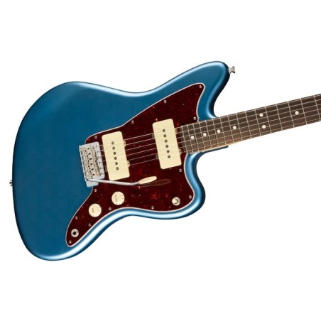 AMERICAN PERFORMER JAZZMASTER RW SATIN LAKE PLACID BLUE FENDER