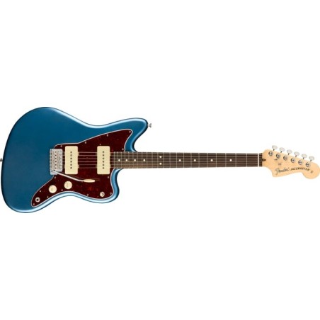 AMERICAN PERFORMER JAZZMASTER RW SATIN LAKE PLACID BLUE FENDER