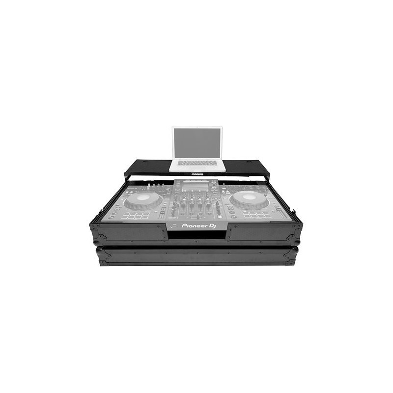 DJ-Controller Workstation XDJ-AZ / XDJ-XZ Black Magma Bags