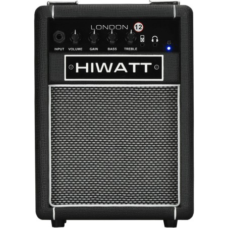 LONDON-12C-BLK HIWATT