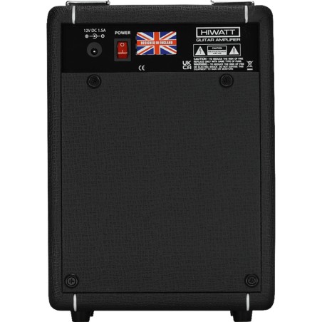 LONDON-12C-BLK HIWATT