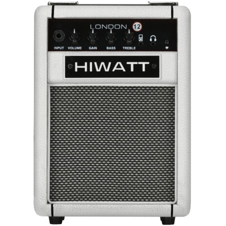 LONDON-12C-WHT HIWATT