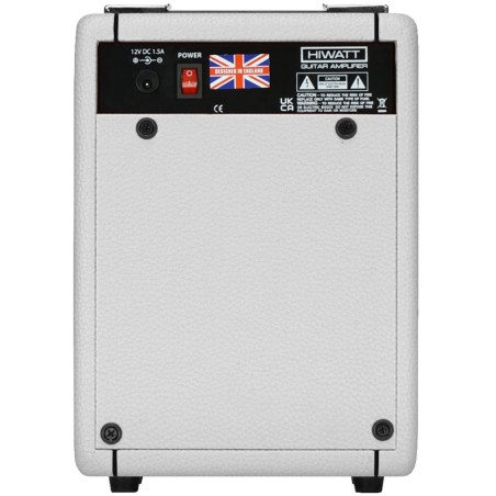 LONDON-12C-WHT HIWATT