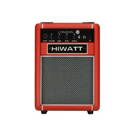 LONDON-12C-RED HIWATT