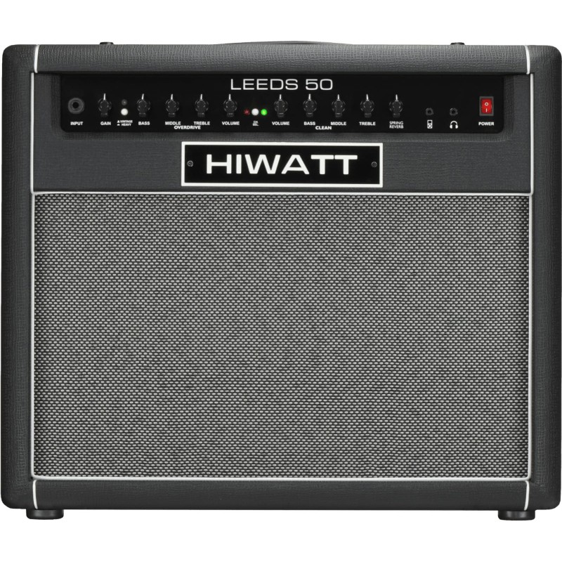 LEEDS-50RC HIWATT
