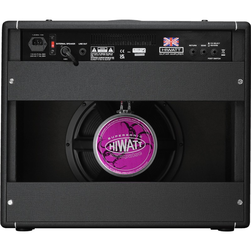 LEEDS-50RC HIWATT