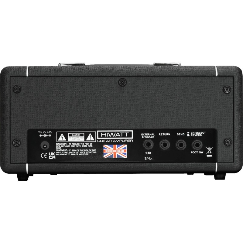 LEEDS-25RH HIWATT