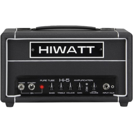 HI-5H HIWATT