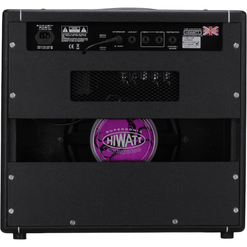 TB-4020C-112 HIWATT
