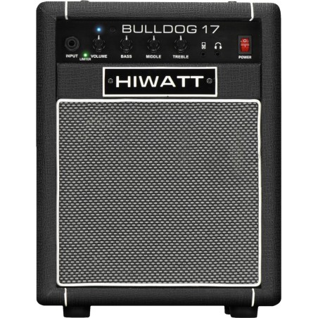 BULLDOG-17C HIWATT