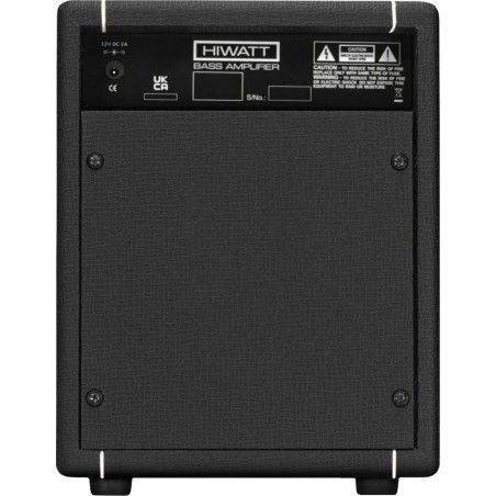 BULLDOG-17C HIWATT