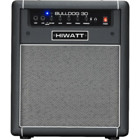 BULLDOG-30C HIWATT