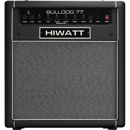 BULLDOG-77C HIWATT