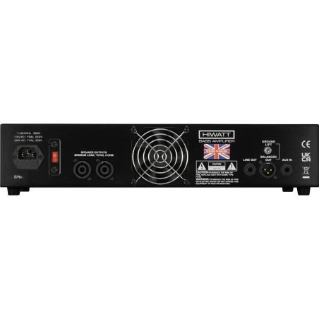 BULLDOG-440SH HIWATT