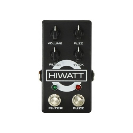 FILTER-FUZZ HIWATT